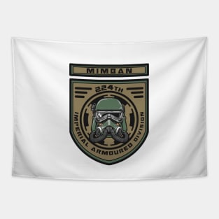 Mudtrooper Mimban Campaign Tapestry