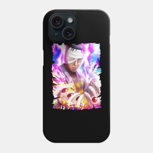 HIRUZEN SARUTOBI ANIME MERCHANDISE Phone Case