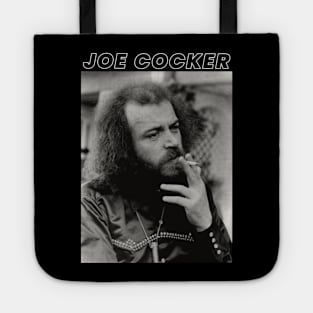 Joe Cocker Tote