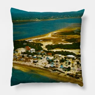 Armona Island - Portugal Pillow