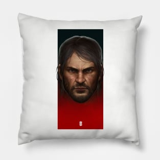 John Marston Pillow