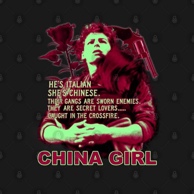 China Girl by The Dark Vestiary