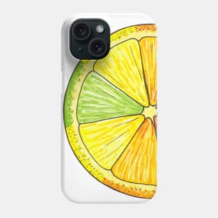 Citruses Phone Case