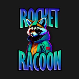 Rocket Racoon T-Shirt