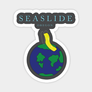 Seaslide Oregon Ver. 1 Magnet