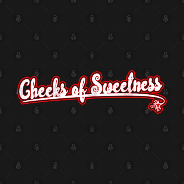 SLBBL 2019 Cheeks of Sweetness variant by SundayLazyboyballers