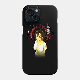 Get Lost in the Blood Realm Fan Apparel Phone Case