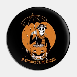 Spook Full of Sugar - Halloween Movie Parody Pin