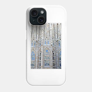 Sagrada Phone Case