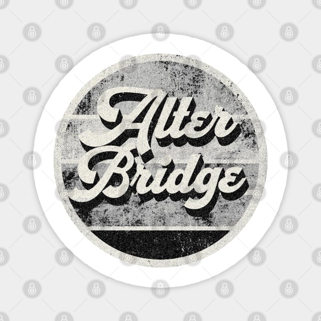 Alter Bridge design Magnet by romirsaykojose@