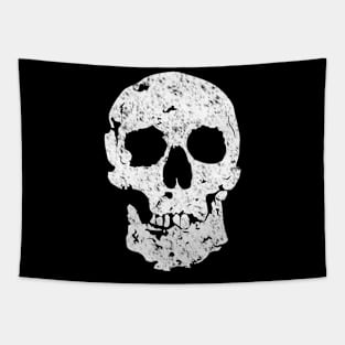 Skull Tapestry