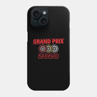 Las Vegas Grand Prix 2023 Phone Case