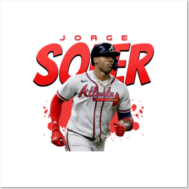 bobonskt Jorge Soler T-Shirt