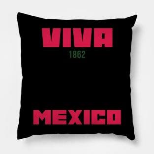 Viva Mexico, cinco de mayo Pillow