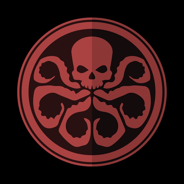 Hail Hydra! by ryandraws_stuff