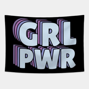 girl power Tapestry
