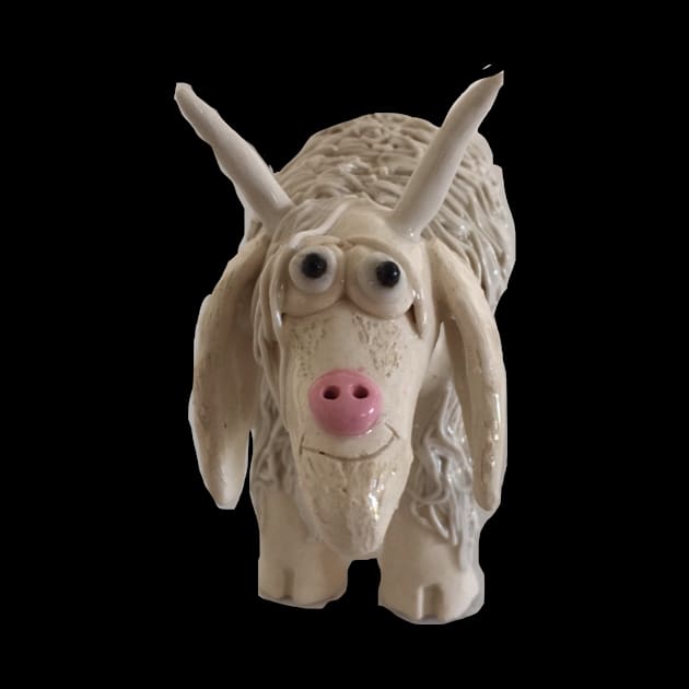 John The Goat by Sue Levin 