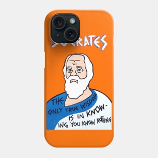 Socrates Phone Case