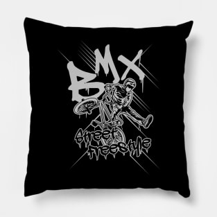 BMX STREET FREE STYLE Pillow