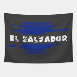 El Salvador Tapestry