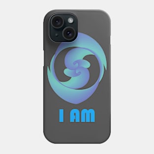 I am Phone Case