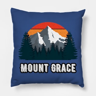 Mount Grace Pillow