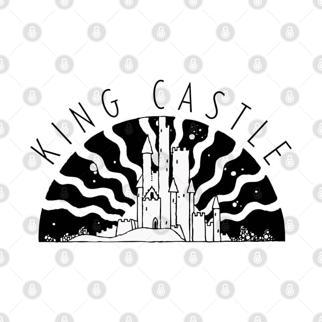 King Castle by Craft With Me