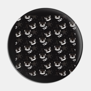 Morgana Pattern Pin