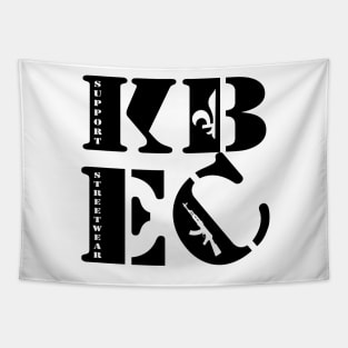 KBEC AK-47 Tapestry