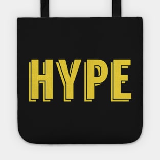 Hype Train Funny Tote