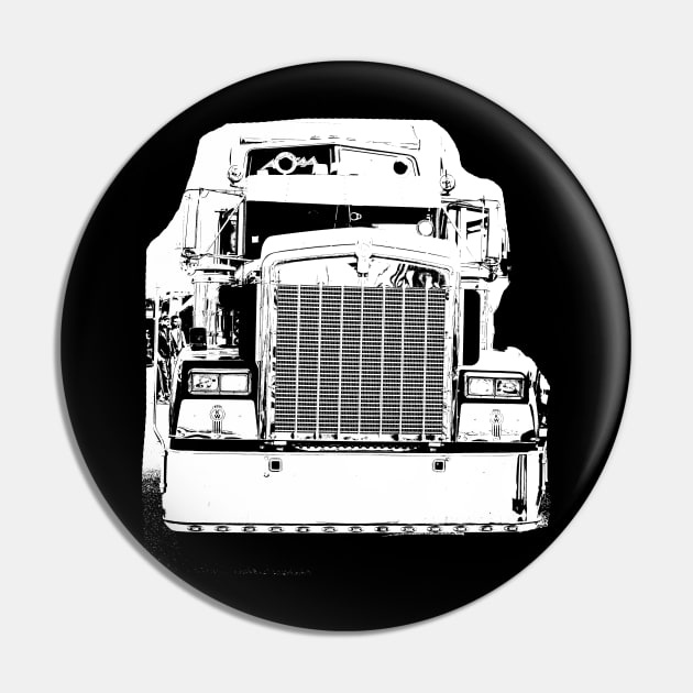 american truck Pin by rickylabellevie