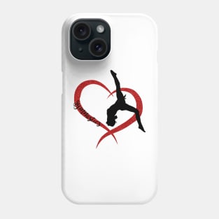 Cool Gymnastic Gifts Phone Case