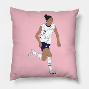 Christen Press #11 Pillow