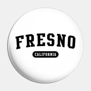 Fresno, CA Pin