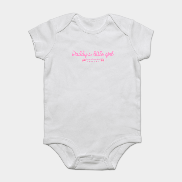 daddy's little girl baby clothes uk