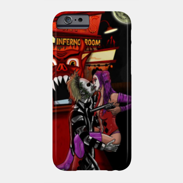 coque iphone xr harley quinn