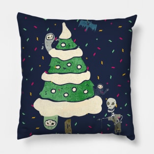 Christmas is for everyone Pillow