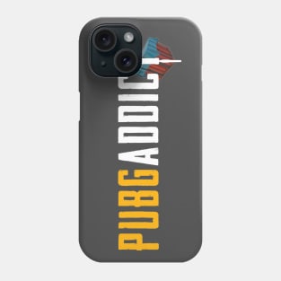 PUBG Phone Case