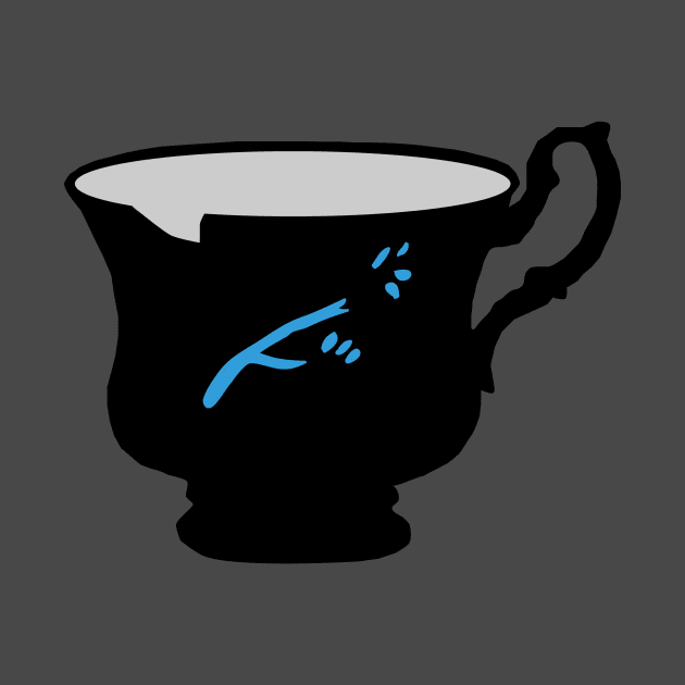 My Chipped Cup by WonderTwinC