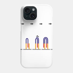 bridge amplification Phone Case