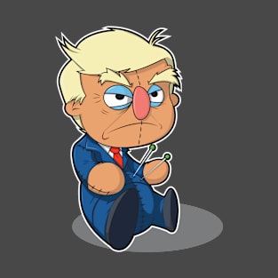 A TRUMP DOLL T-Shirt