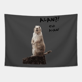 Alan?! Tapestry