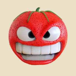 Tomato Face T-Shirt