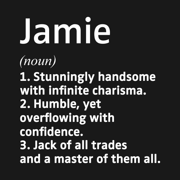 Jamie Name Definition by Beautiful woman darkness