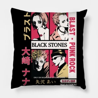 Black Stones Poster - NANA - Anime Art Pillow