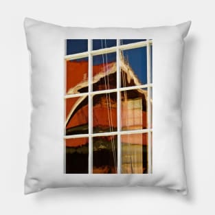 Georgian Reflection Pillow