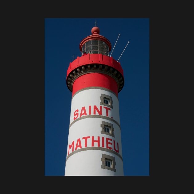 Phare de St Mathieu by rollier