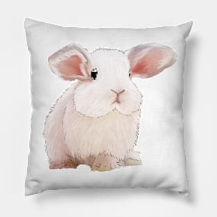 Baby Claude _ Netheland Holland _ Helicopter ear Bunny Pillow