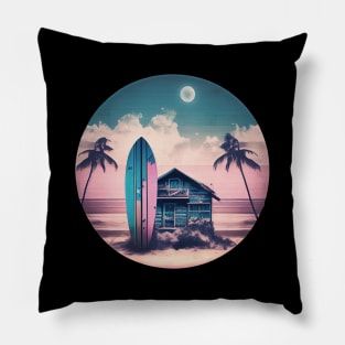 Wave Wear #2 Pillow