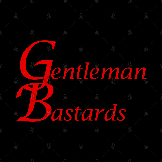 Gentleman Bastards by Mandra